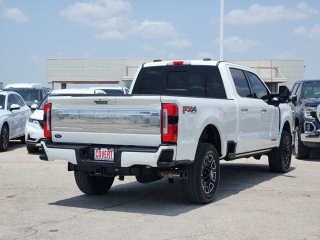 2024 Ford F-250SD Platinum
