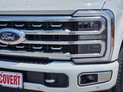2024 Ford F-250SD Platinum