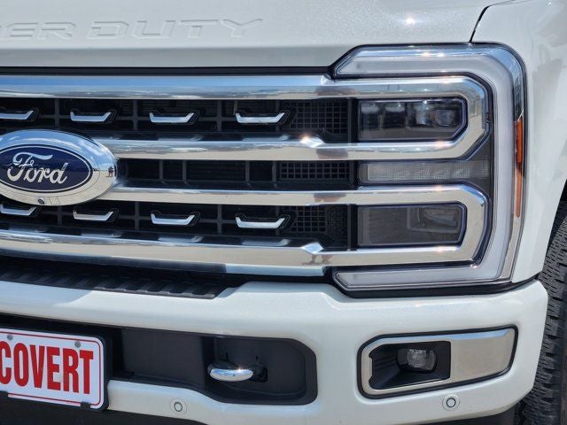 2024 Ford F-250SD Platinum