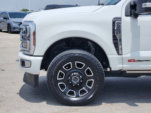 2024 Ford F-250SD Platinum