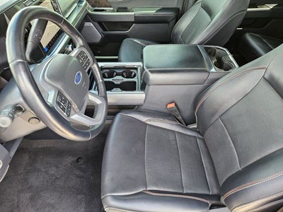 2024 Ford F-250SD Lariat