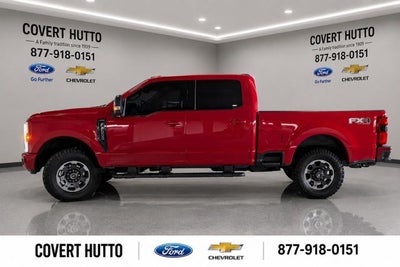 2024 Ford F-250SD Lariat