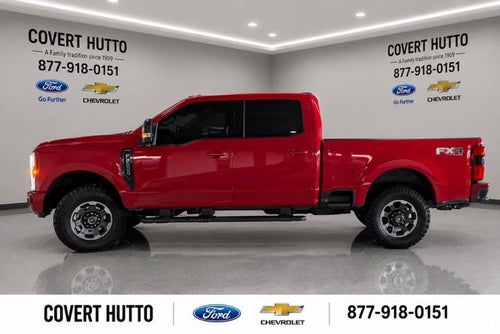 2024 Ford F-250SD Lariat