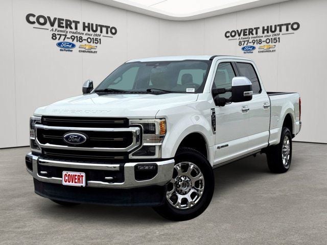 2020 Ford F-250SD King Ranch
