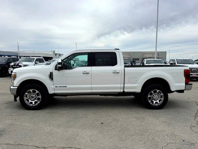 2020 Ford F-250SD King Ranch