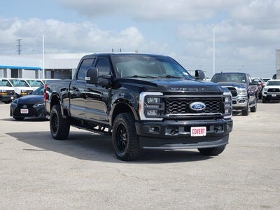 2023 Ford F-250SD XLT