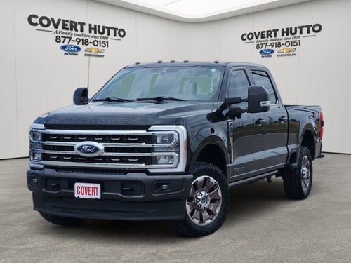 2024 Ford F-250SD King Ranch