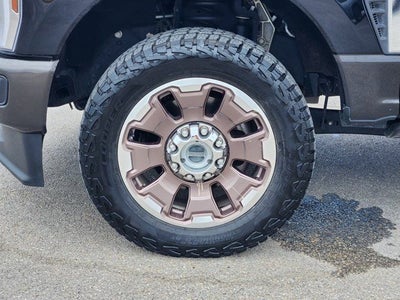 2024 Ford F-250SD King Ranch