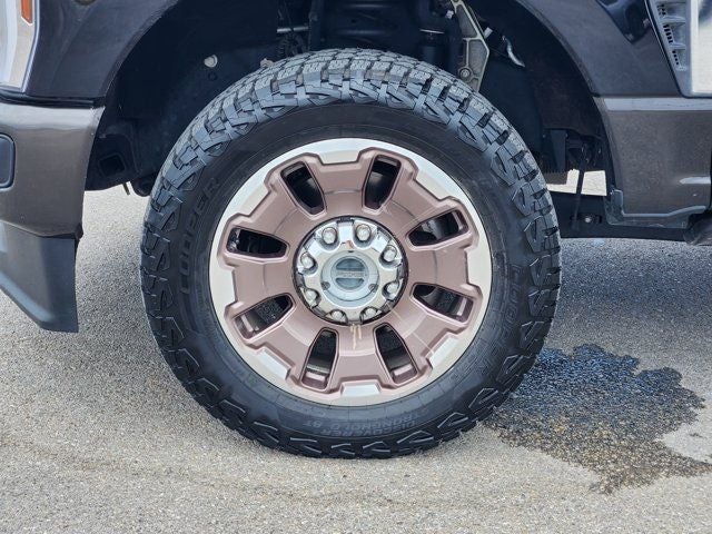 2024 Ford F-250SD King Ranch