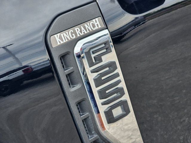 2024 Ford F-250SD King Ranch