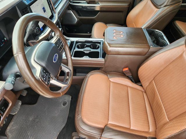 2024 Ford F-250SD King Ranch