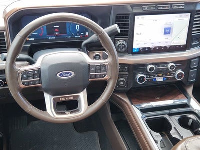 2024 Ford F-250SD King Ranch