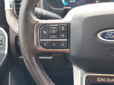2024 Ford F-250SD King Ranch