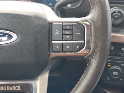 2024 Ford F-250SD King Ranch