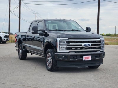 2024 Ford F-250SD King Ranch