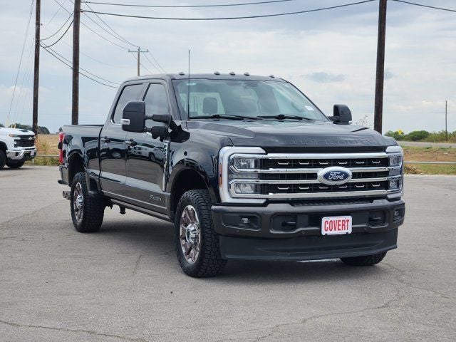 2024 Ford F-250SD King Ranch