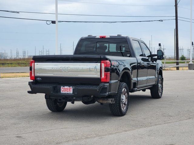 2024 Ford F-250SD King Ranch