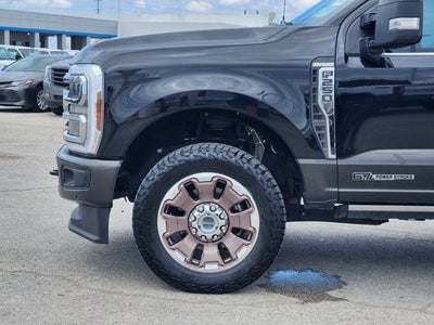 2024 Ford F-250SD King Ranch
