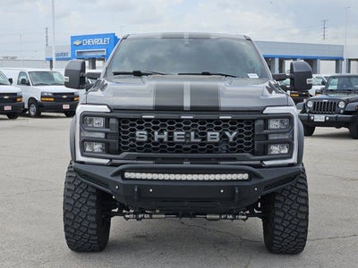 2023 Ford F-250SD SHELBY SUPER BAJA