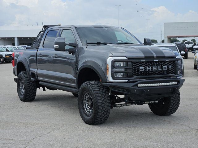 2023 Ford F-250SD SHELBY SUPER BAJA