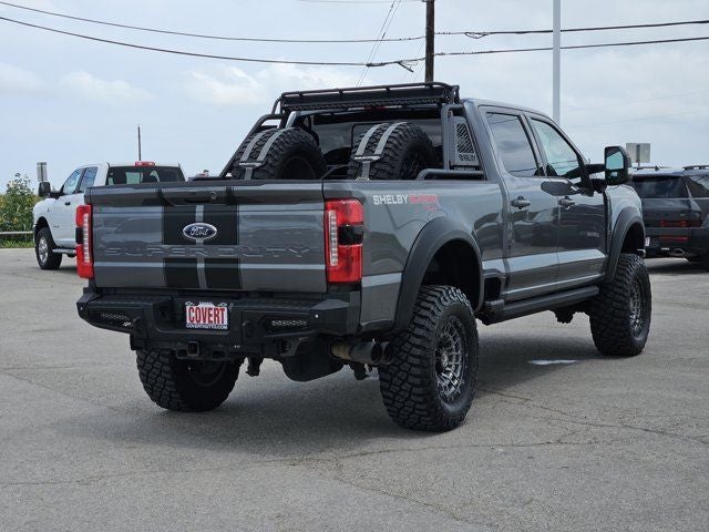 2023 Ford F-250SD SHELBY SUPER BAJA