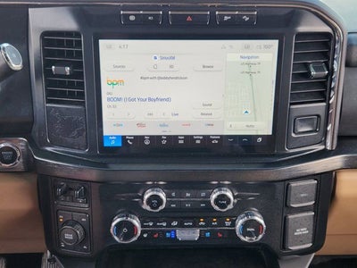 2023 Ford F-250SD Lariat