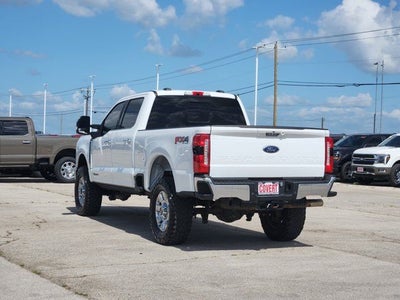 2023 Ford F-250SD Lariat