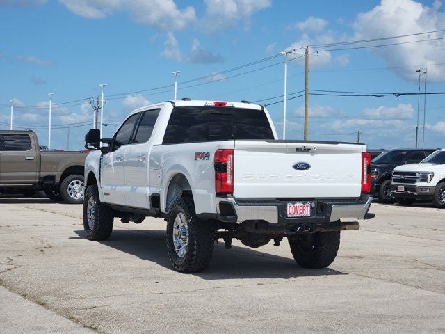 2023 Ford F-250SD Lariat