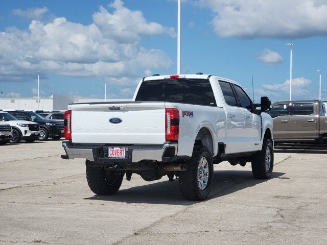 2023 Ford F-250SD Lariat