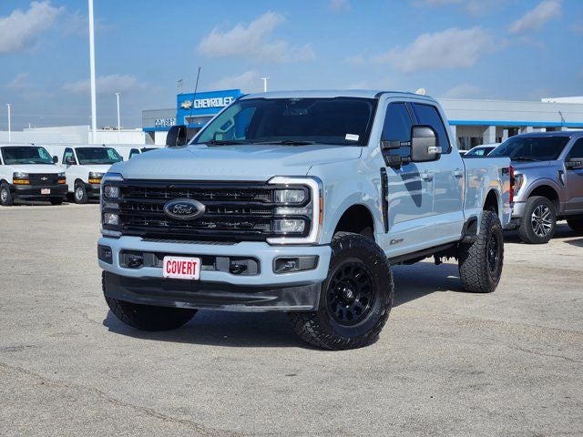 2024 Ford F-250SD Lariat