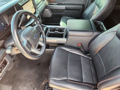 2024 Ford F-250SD Lariat