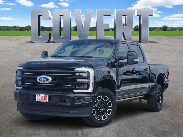 2025 Ford F-250SD Platinum