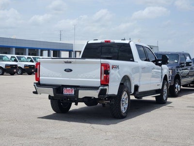 2023 Ford F-250SD Lariat