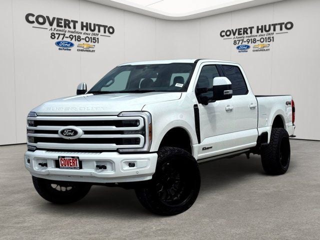 2026 Ford F-250SD Platinum LIFTED