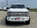 2026 Ford F-250SD Platinum LIFTED