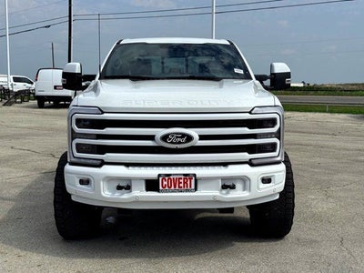 2026 Ford F-250SD Platinum LIFTED