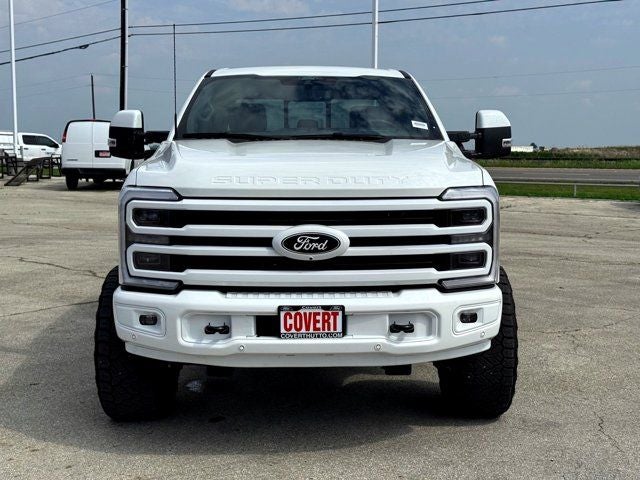 2026 Ford F-250SD Platinum LIFTED