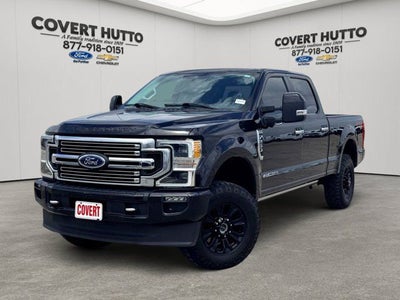 2020 Ford F-250SD Limited
