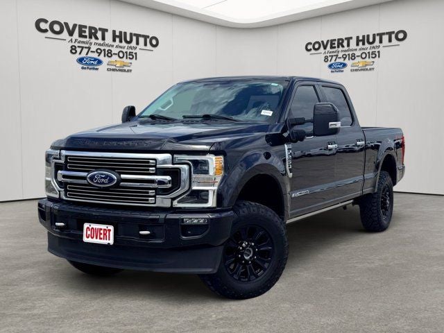 2020 Ford F-250SD Limited