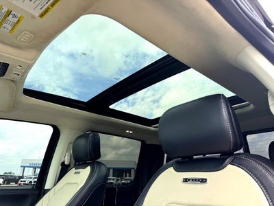2020 Ford F-250SD Limited