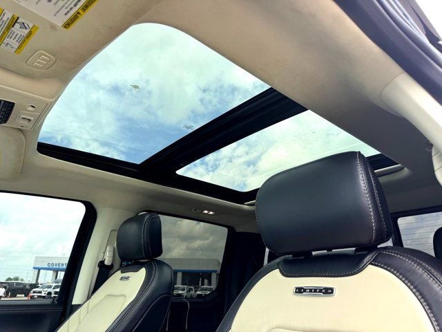2020 Ford F-250SD Limited