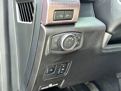 2020 Ford F-250SD Limited