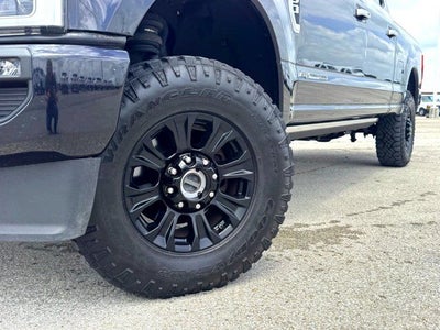 2020 Ford F-250SD Limited