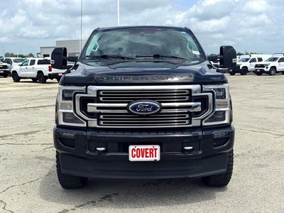 2020 Ford F-250SD Limited