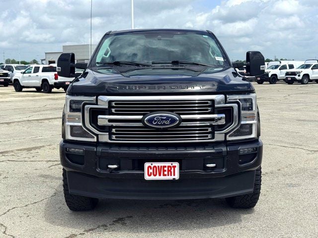 2020 Ford F-250SD Limited