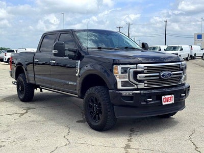 2020 Ford F-250SD Limited
