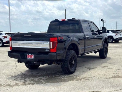 2020 Ford F-250SD Limited
