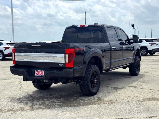 2020 Ford F-250SD Limited