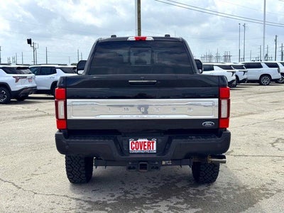 2020 Ford F-250SD Limited