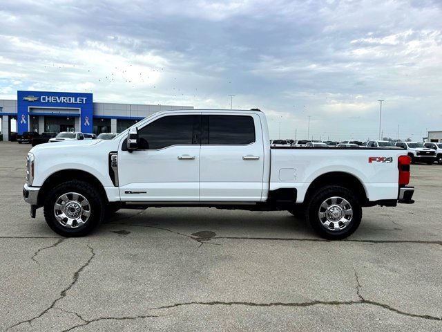 2024 Ford F-250SD King Ranch